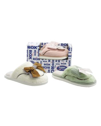 PANTOFOLA DONNA IN BOX 36/41 3ASS RS22-4-27