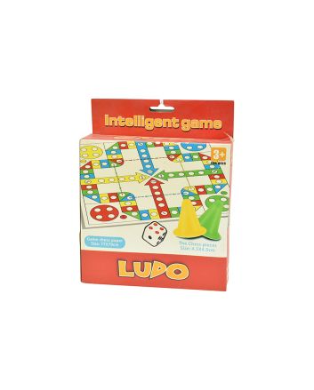 GIOCO LUDO  18PZ 16,5X21X5 M.231