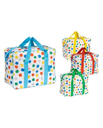 BORSA FRIGO 40L.3MM 4ASS. POIS