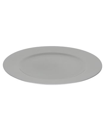 SOTTOPIATTO D.33CM M.FY193-S ARGENTO