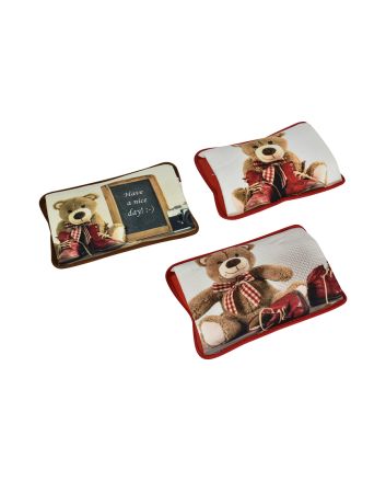 BORSA ACQUA CALDA 18X26 M.YB2025-15 3ASS