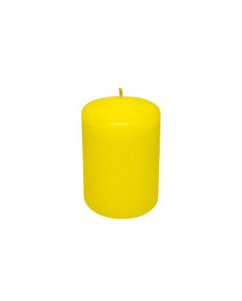 CANDELA PILLAR CITRONELLA 5X11CM 310GR.45ORE