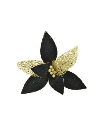 FIORE G/CORTO W1-201091-15 NERO