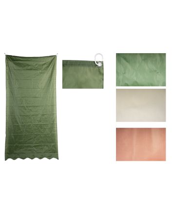 TENDA DA SOLE 190T 200X290 11 ANELLI T/U 3ASS