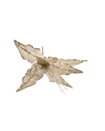 FIORE DIA:33CM M.W7-22200 CHAMPAGNE