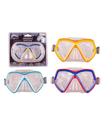 MASCHERA SNORKELING 4ASS 9937TTA