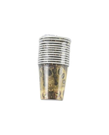 BICCHIERE MONO. 230GR 25CL 12PZ D.MASCHERINA