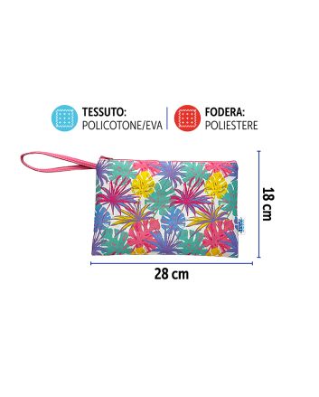 POUCHETTE MARE 28X18CM DES.10