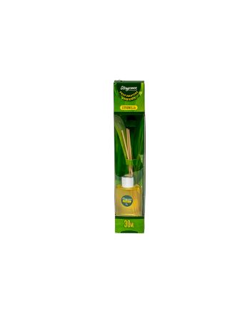 DIFFUSORE ALLA CITRONELLA C/STICK 30ML