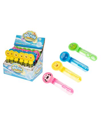 TUBETTO BOLLE 30ML M.195 ORSETTO 4ASS