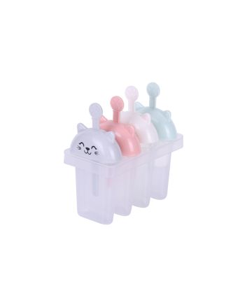 STAMPO IN PLASTICA PER 4 GHIACCIOLI M.35