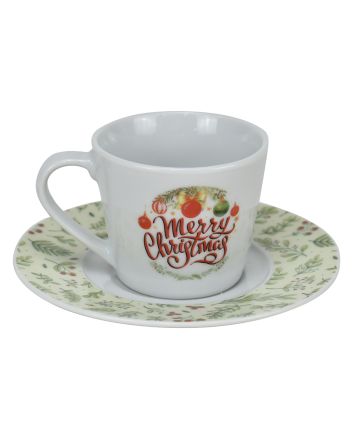 TAZZINE 6PZ 90CC NEW C/PIAT.TONDO D.PT3-2509