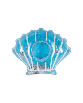 P/BICCHIERE GONF. 20X25CM 0.13MM CONCHIGLIA