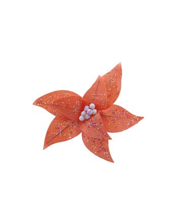 FIORE G.LUNGO 8PET CANDY M.W1-24851 ARANCIO