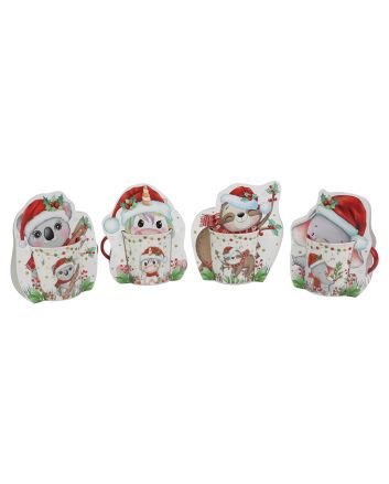 TAZZA 325ML M.A131 4ASS