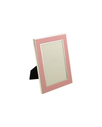 PORTAFOTO 10X15CM ROSA MOD.493