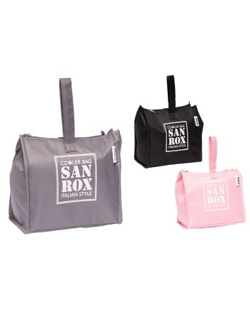 BORSA FRIGO 6.5L 2MM 23X13X21CM T/U 3ASS