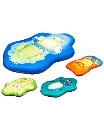 TAVOLETTA MARE EPS 45CM 4 SOGG ASSORTITI