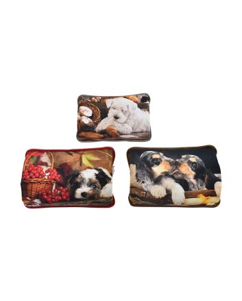 BORSA ACQUA CALDA CUCCIOLI 3ASS D.NP10