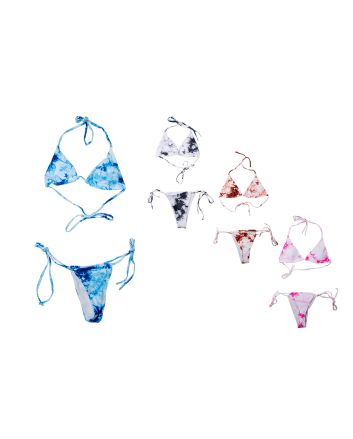 COSTUME DONNA M.BIKINI S/M/L 4COL.