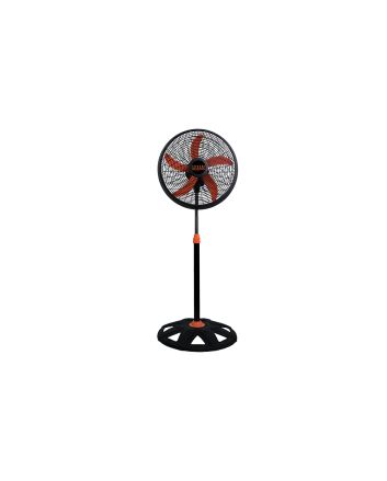 VENTILATORE PIANT. 50X130 55W NERO/ARAN PD36