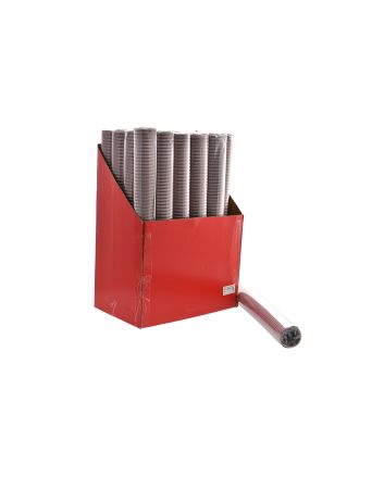 NASTRO NATALIZIO 48CMX2,7M MOD.06P ROSA