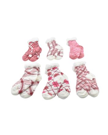 CALZAT.ANTISC. RAGAZZA 31-34 6ASS M.HH2023-3P