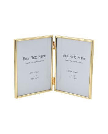 PORTAFOTO 13X18CM MOD.006 ORO