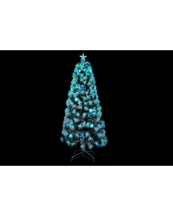 ALBERO 60CM 60TPS 65L BLU SFERE B/B 8F