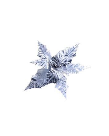 FIORE G.CORTO 8PET M.W1-240004 ARGENTO