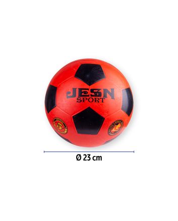 PALLONE DA CALCIO GOMMA 400GR TAGLIA 5