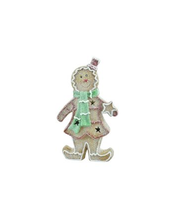 OMINO PANZENZERO C/LED 27X11.5X45CM