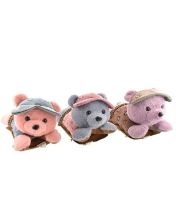 BORSA ACQUA CALDA ANIMALI 3ASS M.812