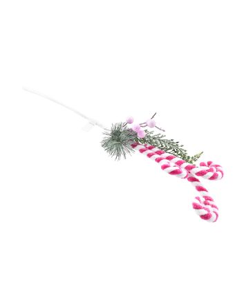 RAMO CANDYCANE 58CM M.232835 FUXIA