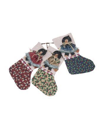 CALZA BEFANA 3ASS 30CM M.181