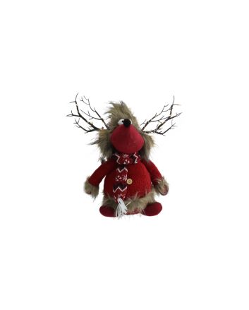 RENNA 20X35X47CM M.12 ROSSO