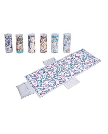 TELO LETTINO ROX 70X190CM TASCHE+CUSC D4 6AS