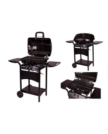 BBQ A GAS 110X46X102CM MOD.KY5008R