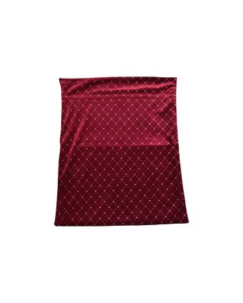 SACCHETTO 50X60CM M.032 ROSSO