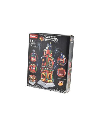 COSTRUZIONI TORRE C/OROLOGIO 1084PZ NAT.  530