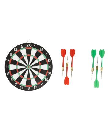 GIOCO FRECCETTE 36CM C/6 FRECCETTE