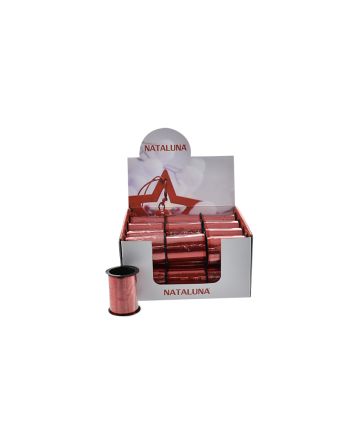 ROCCHETTO 5MMX20MT DISPL.24PCS ROSSO SL2-01