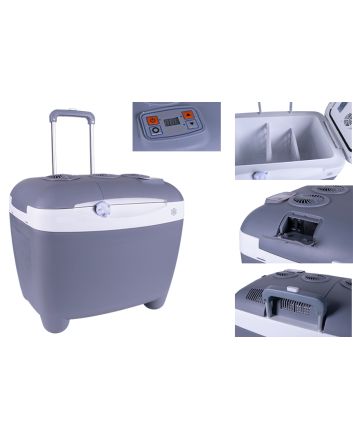 BOX TERMICO ELETT. CALDO/FREDDO AC&DC 50LITRI