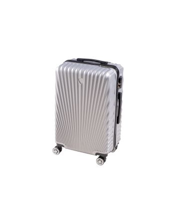 TROLLEY H.61CM MOD.F17 SILVER