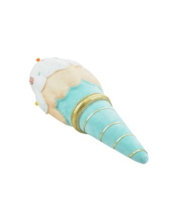 APP.GELATO 21X21X59CM AZZURRO