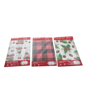 TOVAGLIA FLANELLATA 120X120CM 3ASS 40GSM A5