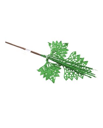 RAMO GLITTERATO M.WF-22139 VERDE SC