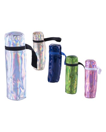 P/BOTTIGLIA 0.5LITRI 7MM 5COL.ASS