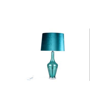 LAMPADA IN VETRO 80CM M19 TIFFANY