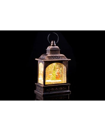 LANTERNA LED.C/ACQ.BATT.13.3X8X21CM SLITTA